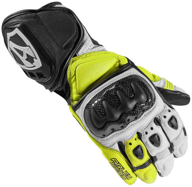 Мотоперчатки для города, спорта и туринга Arlen Ness Sprint Motorradhandschuhe 2-