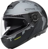 Мотошлем модуляр Schuberth C4 Pro Magnitudo