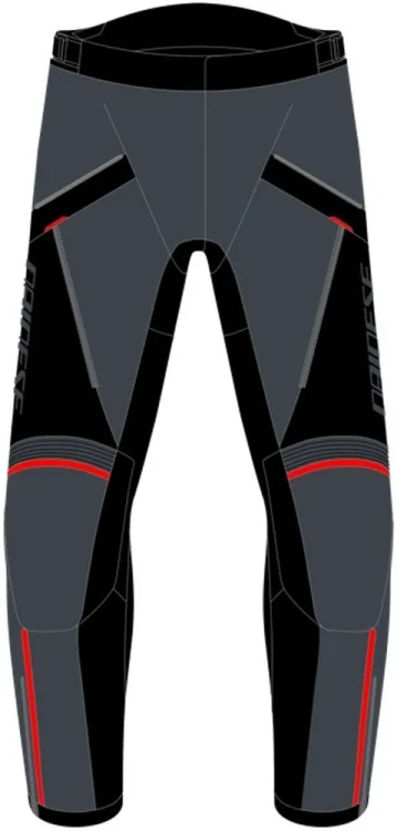 Мотоштаны текстильные Dainese Tempest 3 D-Dry