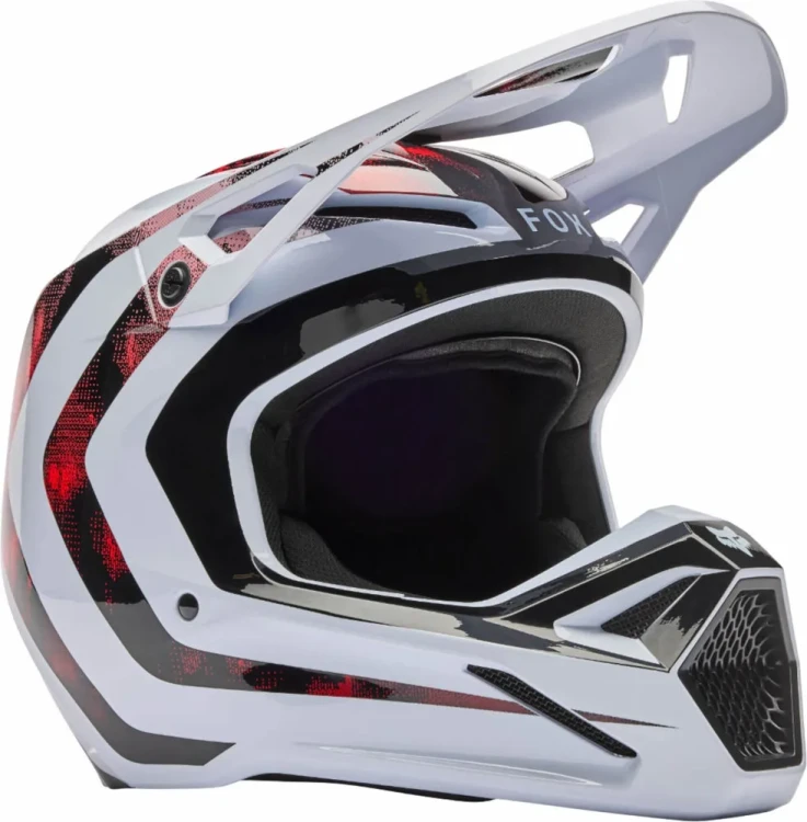 Мотошлем для мотокросса и эндуро FOX V1 Kairos
