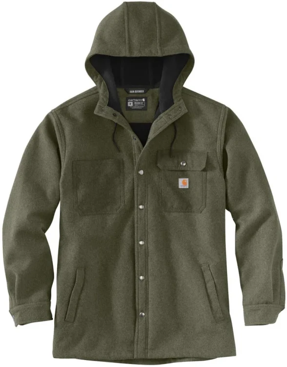Куртка Carhartt Wind and Rain Bonded