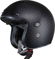 Мотошлем открытый Just1 J-Style Carbon