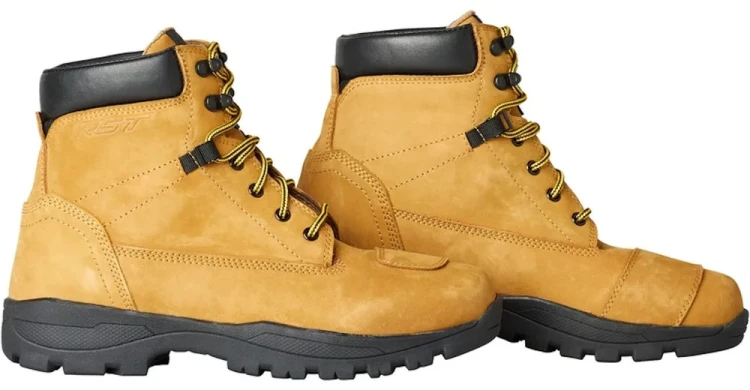 Мотоботы городские и короткие RST Workwear