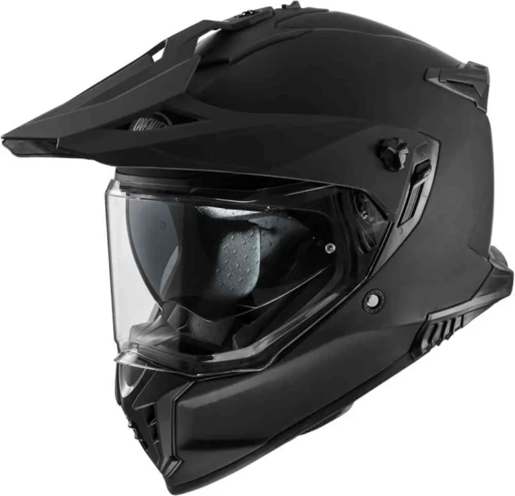 Мотошлем для мотокросса и эндуро Premier Discovery U9 BM