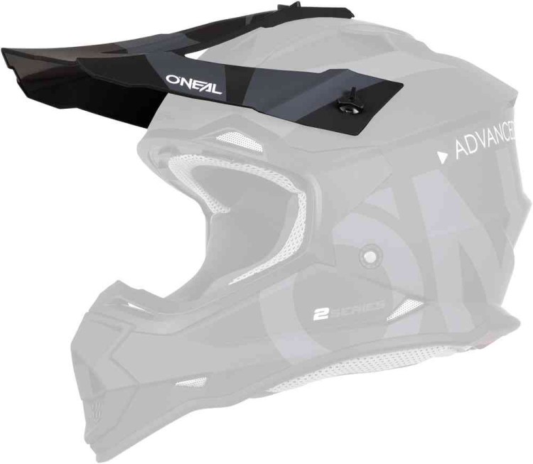 Oneal 2Series RL Slick Черный 0200-S10