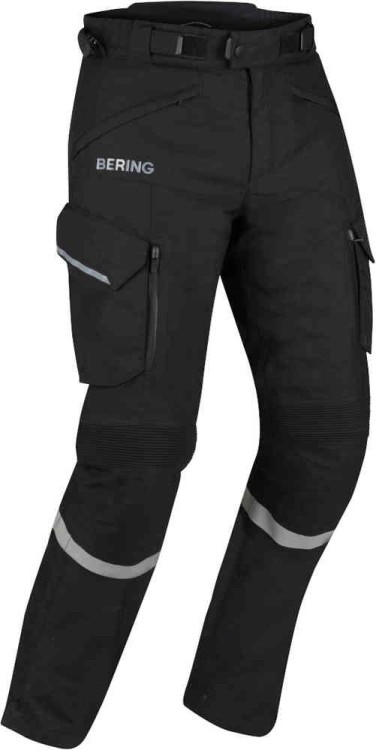 Мотоштаны текстильные мужские Bering Antartica GTX