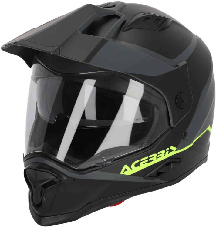 Мотошлем для мотокросса и эндуро Acerbis Reactive