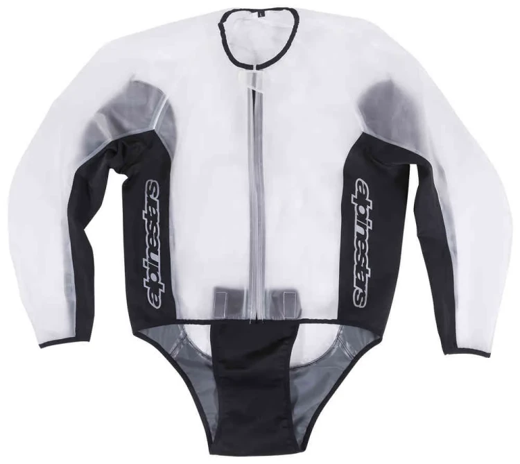 мотодождевик - куртка Alpinestars Racing  3204917-01