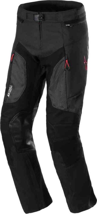 Мотоштаны текстильные мужские Alpinestars AMT-7 Air