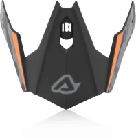 Acerbis Jet Aria Черный/Оранжевый 0022570.313