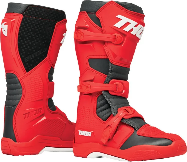 Мотоботы для мотокросса и эндуро Thor Blitz XR MX