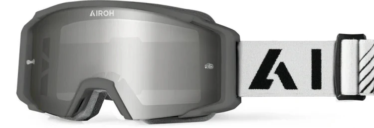 Airoh Blast XR1 белый/чёрный GBXR130