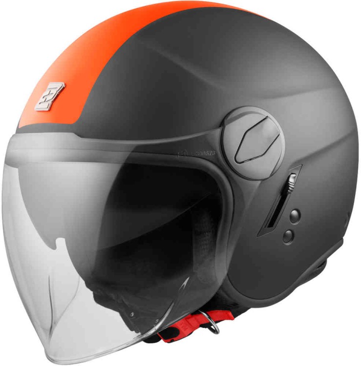 Мотошлем открытый Bogotto V595-1 Next