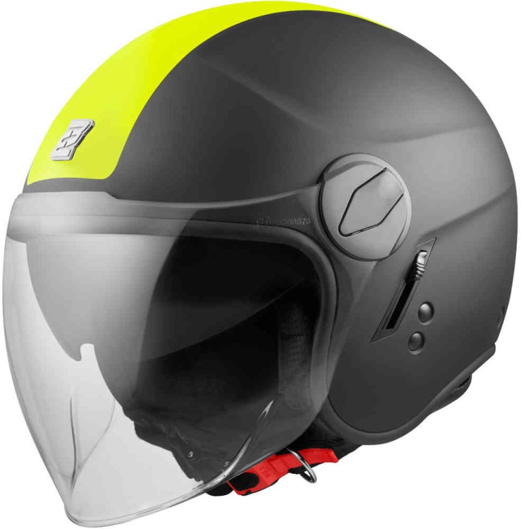 Мотошлем открытый Bogotto V595-1 Next