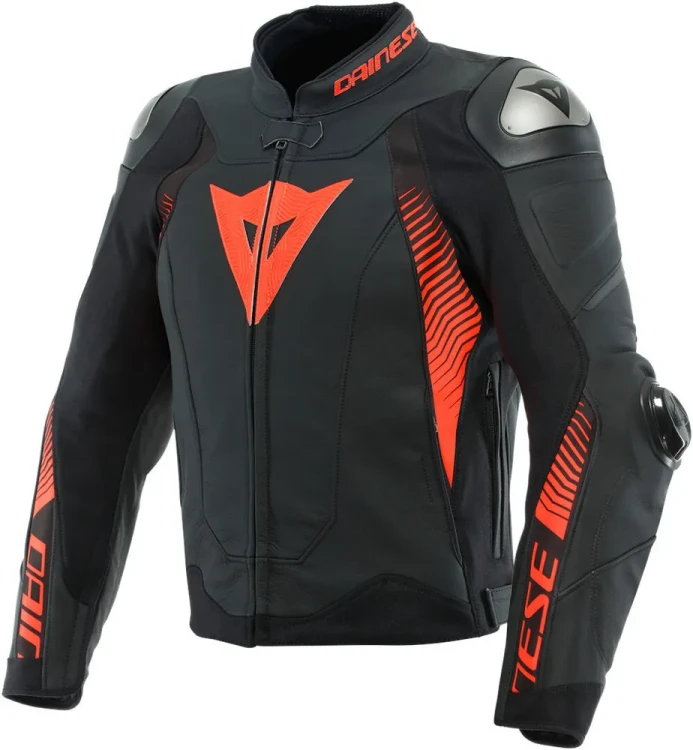 Мотокуртка кожаная Dainese Super Speed 4