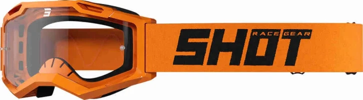 Shot Assault 2.0 Solid Прозрачный A09-29B1-C08