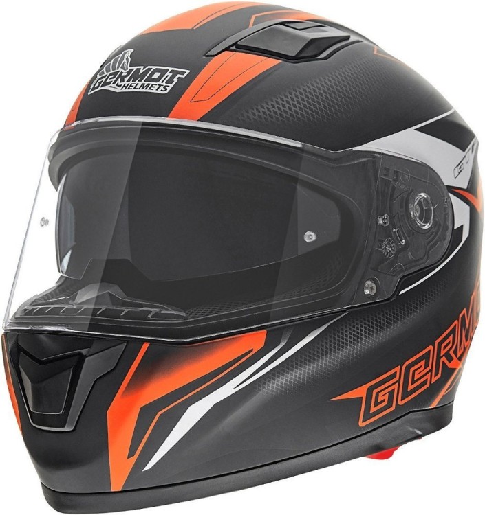 Мотошлем интеграл Germot GM 330 Decor