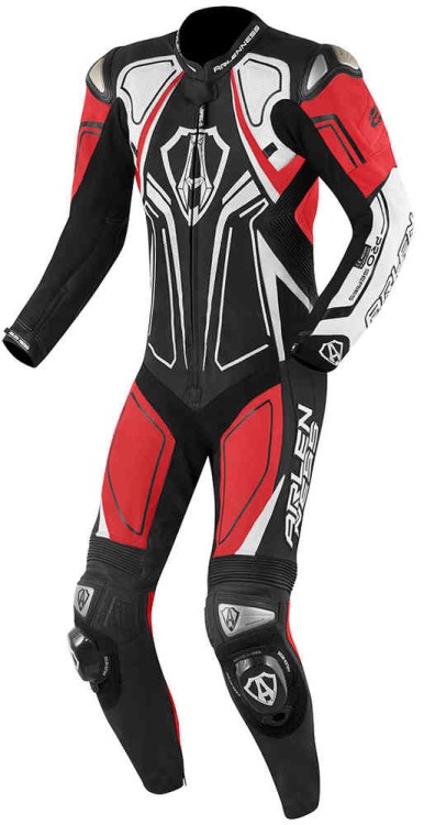 Мотокомбинезон слитный мужской Arlen Ness Conquest