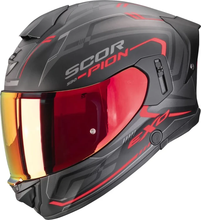 Мотошлем интеграл Scorpion Exo-530 Air Slope