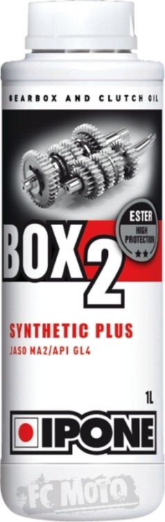 IPONE Box 2 Gear