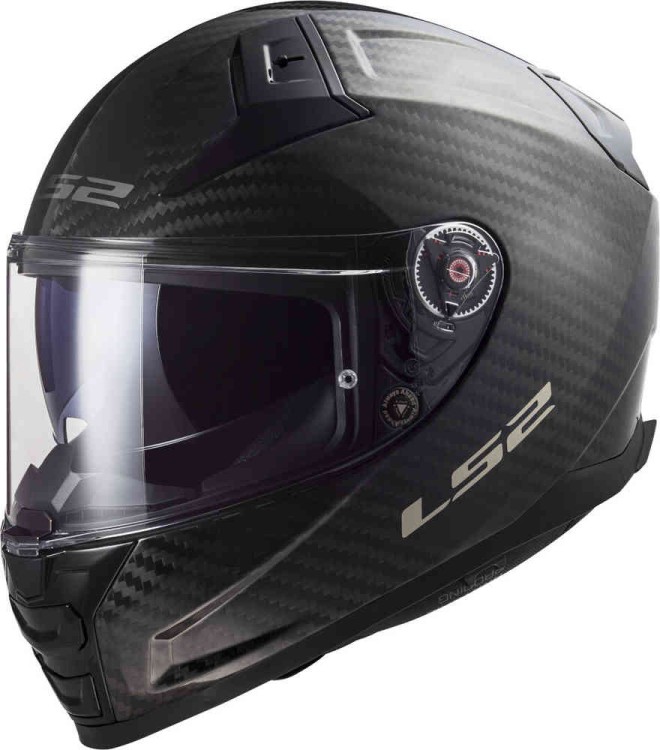 Мотошлем интеграл LS2 FF811 Vector II Carbon