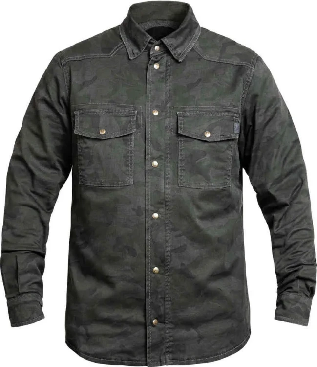 Мотокуртка текстильная John Doe Motoshirt XTM