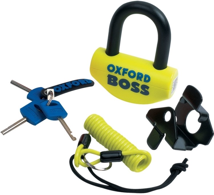 Oxford Boss 12,7mm