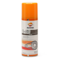 Смазка мотоцепи Repsol MOTO CHAIN  аэрозоль 400мл