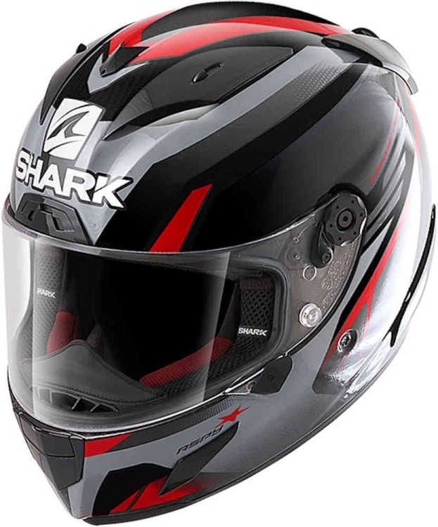 Мотошлем интеграл Shark Race-R Pro Aspy