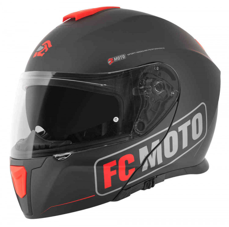 Мотошлем модуляр FC-Moto Novo Straight  2099900208867