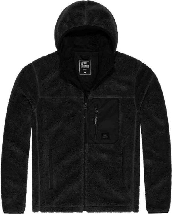 Куртка Vintage Industries Dustin Sherpa Fleece