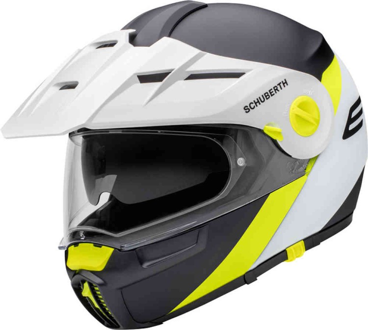 Мотошлем модуляр Schuberth E1 Gravity