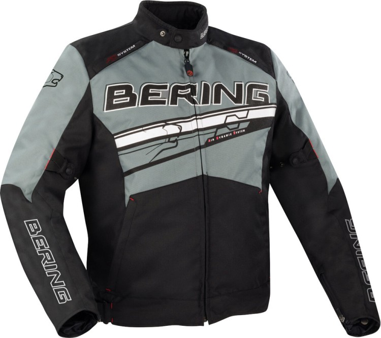 Мотокуртка текстильная мужская Bering Bario