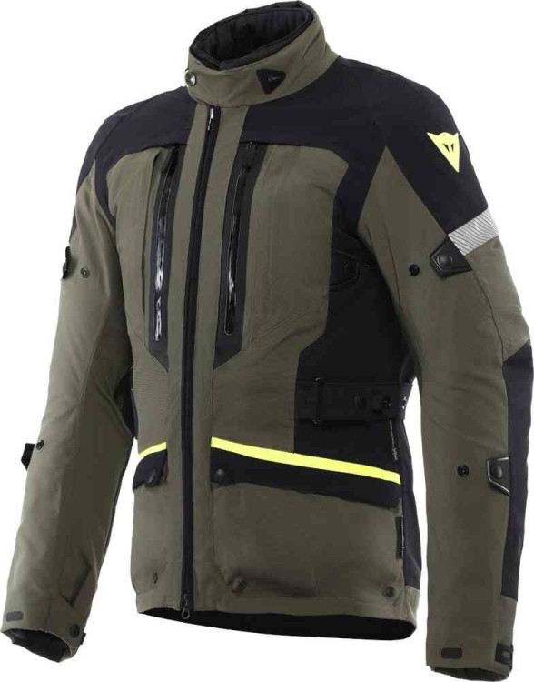 Мотокуртка текстильная мужская Dainese Mangen Absoluteshell Pro