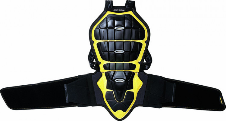 Мотозащита Spidi Warrior  Z1sak17-016-L