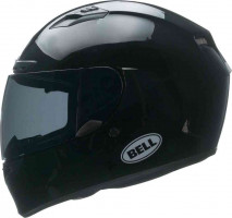 Мотошлем интеграл Bell Qualifier DLX Mips Solid ProTint Черный 2099900213526