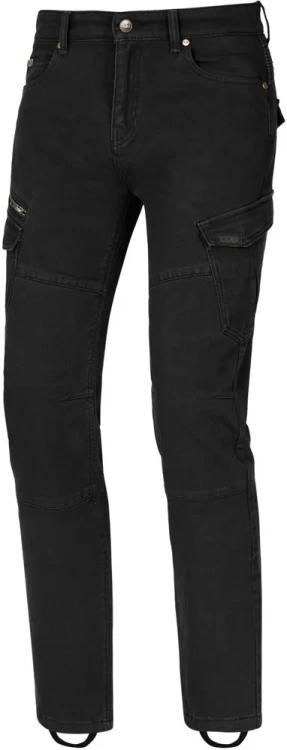 Мотоштаны текстильные Seca Badlands Arm
