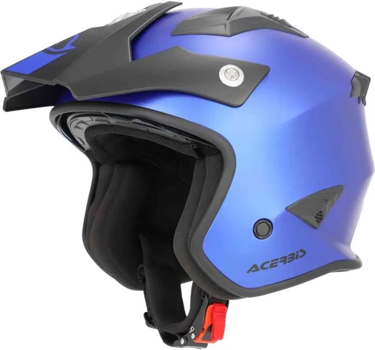 Мотошлем открытый Acerbis Aria Metallic