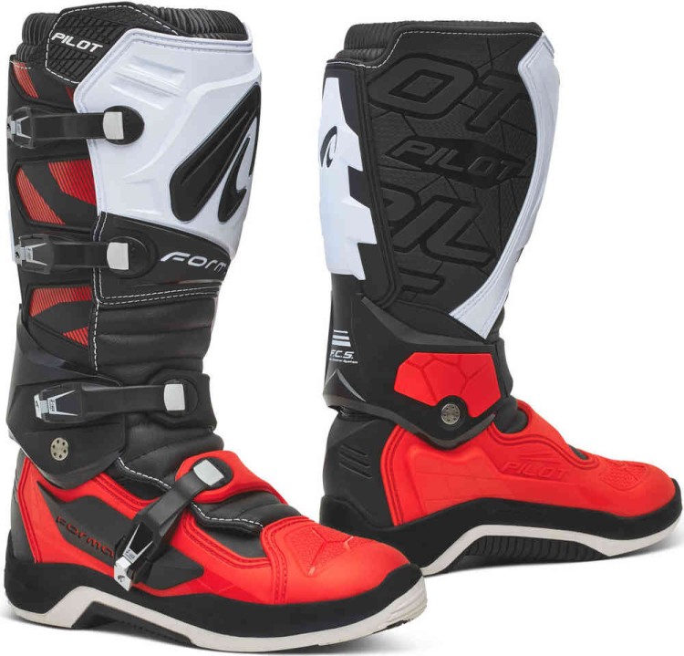 Мотоботы для мотокросса и эндуро Forma Pilot Motocross