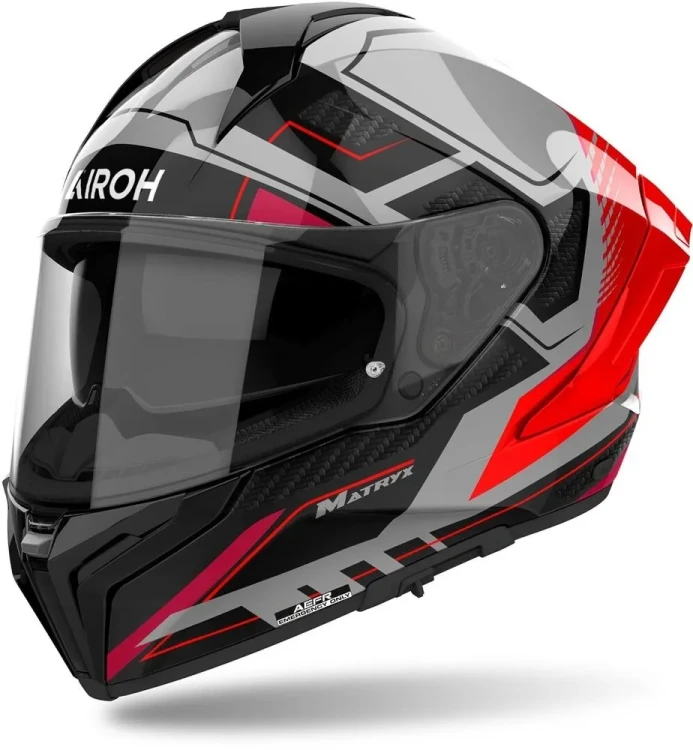 Мотошлем интеграл Airoh Matryx Rocket