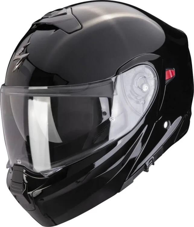 Мотошлем модуляр Scorpion EXO 930 Evo Solid