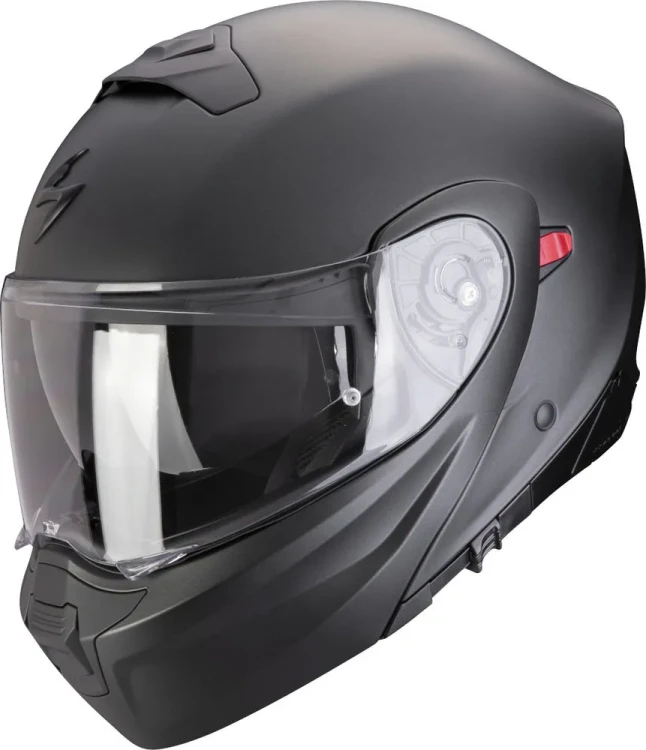 Мотошлем модуляр Scorpion EXO 930 Evo Solid