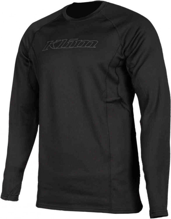 термобелье - майка Klim Aggressor 3.0 2023 чёрный 3861-001-120-000