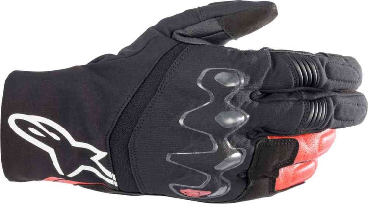 Мотоперчатки для города, спорта и туринга Alpinestars Hyde XT Drystar