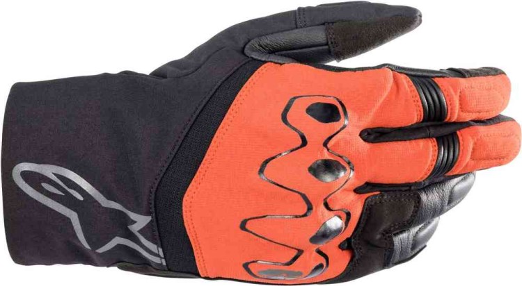 Мотоперчатки для города, спорта и туринга Alpinestars Hyde XT Drystar
