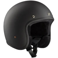 Мотошлем открытый Bandit ECE Jet 2 Black Matt
