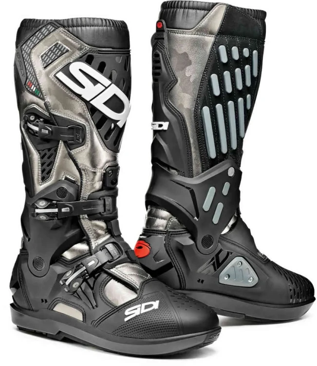 Мотоботы для мотокросса и эндуро Sidi Atojo SRS Camo