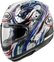 Мотошлем интеграл Arai RX-7V Evo Kiyo Trico Replica