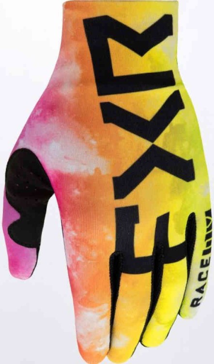 Мотоперчатки для мотокросса и эндуро FXR Pro-Fit Air Colored
