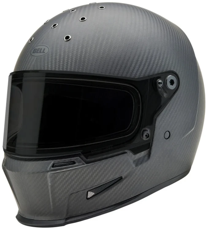 Мотошлем интеграл Bell Eliminator Carbon